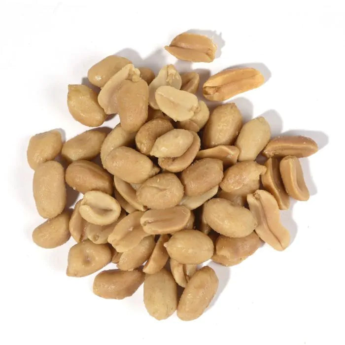 Peanuts Ristede og saltede 1kg